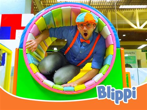 Watch Blippi